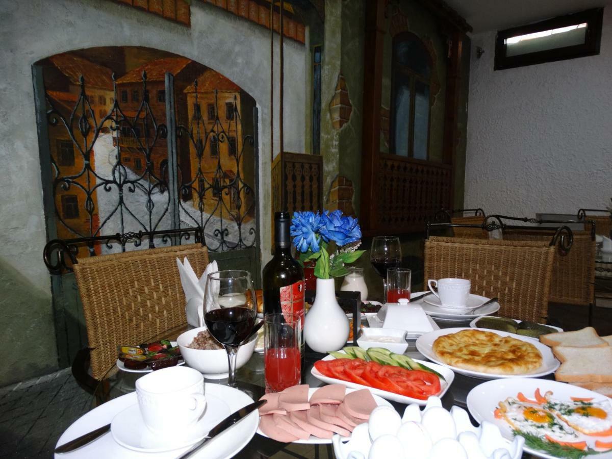 Vita Plaza Tbilisi Zewnętrze zdjęcie